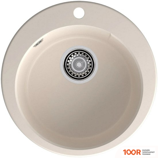 Кухонная мойка GranFest Urban GF-UR-649 (БЕЛЫЙ) (361180)