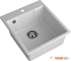 Кухонная мойка GranFest Urban GF-UR-644 (СЕРЫЙ) (361177)