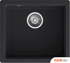 Кухонная мойка GranFest Urban GF-UR-4550 (ЧЕРНЫЙ) (361174)
