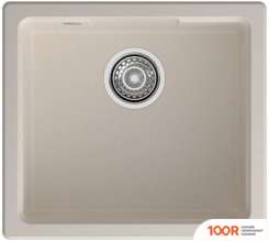 Кухонная мойка GranFest Urban GF-UR-4550 (БЕЛЫЙ) (361170)