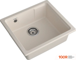 Кухонная мойка GranFest Urban GF-UR-4550 (БЕЛЫЙ) (361170)