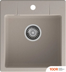 Кухонная мойка GranFest Urban GF-UR-245 (ПЕСОЧНЫЙ) (361156)