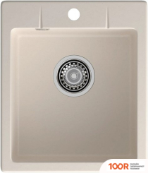 Кухонная мойка GranFest Urban GF-UR-242 (БЕЛЫЙ) (361150)