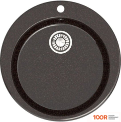 Кухонная мойка Glanz L510 (ЦАРСКИЙ ЯНТАРЬ ГЛЯНЦЕВЫЙ) (361098)