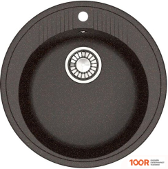 Кухонная мойка Glanz J6 (ЦАРСКИЙ ЯНТАРЬ МАТОВЫЙ) (360718)