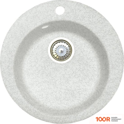 Кухонная мойка Fosto КМД 47 К (210 ОЛОВО) (360324)