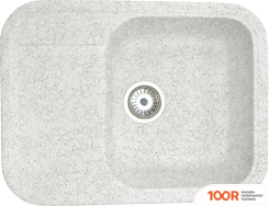 Кухонная мойка Fosto КМ 61-47 (210 ОЛОВО) (360308)