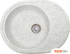 Кухонная мойка Fosto КМ 58-45 (210 ОЛОВО) (360295)