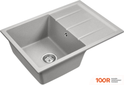 Кухонная мойка Emar EMQ-1700.Q (БАРИТ) (360223)