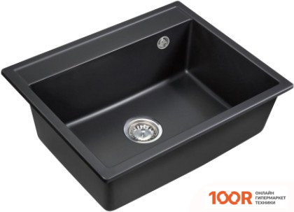 Кухонная мойка Emar EMQ-1640.Q (МОРИОН) (360217)