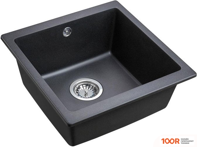 Кухонная мойка Emar EMQ-1455.P (МОРИОН) (360170)
