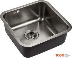 Кухонная мойка Emar EMB-127A PVD NANO DARK (360135)