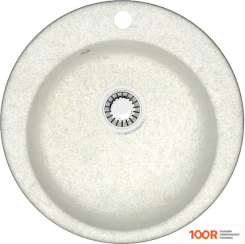 Кухонная мойка Elmar M-14M (БЕЛЫЙ ГРАНИТ Q15) (360084)