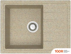 Кухонная мойка Elmar M-13M (ПЕСОЧНЫЙ Q5) (360078)