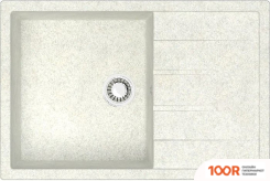 Кухонная мойка Elmar M-07M (БЕЛЫЙ ГРАНИТ Q15) (360015)