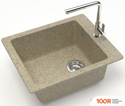 Кухонная мойка Elmar M-05M (ПЕСОЧНЫЙ Q5) (359987)
