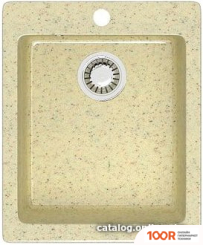 Кухонная мойка Elmar M-05 (БЕЖЕВЫЙ ФРЕШ Q3) (359975)