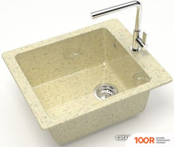 Кухонная мойка Elmar M-05 (БЕЖЕВЫЙ ФРЕШ Q3) (359975)