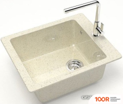Кухонная мойка Elmar M-05 (БЕЖЕВЫЙ Q2) (359974)