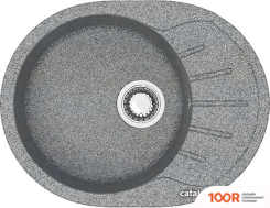 Кухонная мойка Elmar M-03M (ТЕМНО-СЕРЫЙ Q8) (359955)