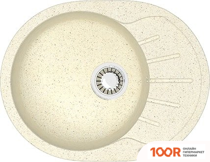 Кухонная мойка Elmar M-03M (БЕЖЕВЫЙ Q2) (359950)