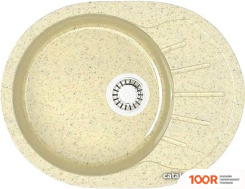 Кухонная мойка Elmar M-03 (БЕЖЕВЫЙ ФРЕШ Q3) (359934)