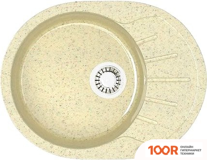 Кухонная мойка Elmar M-03 (БЕЖЕВЫЙ ФРЕШ Q3) (359934)