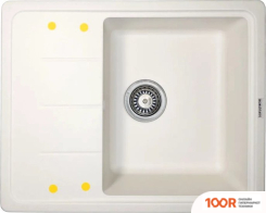 Кухонная мойка Ecoshtein RECHTECK 620 (ЖАСМИН) (359883)