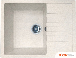 Кухонная мойка AlfaSun ПАДЕШ (ПЛЯЖНЫЙ ПЕСОК) (359833)