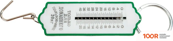 Кухонные весы Рыжий кот СТОЛБИК БПЦ-20 (359746)