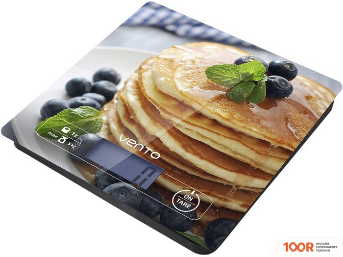 Кухонные весы Vento VSC-01G (359731)