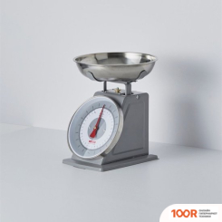Кухонные весы Typhoon LIVING 1400.149V (СЕРЫЙ) (359730)