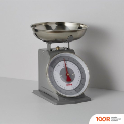 Кухонные весы Typhoon LIVING 1400.149V (СЕРЫЙ) (359730)