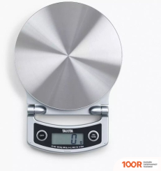 Кухонные весы Tanita KD-400-510 (СЕРЕБРИСТЫЙ) (359726)