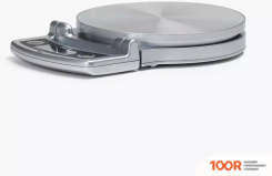 Кухонные весы Tanita KD-400-510 (СЕРЕБРИСТЫЙ) (359726)