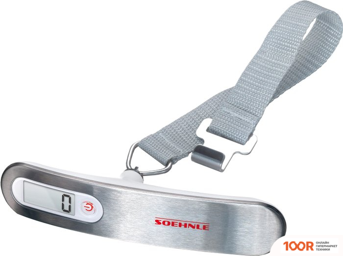 Кухонные весы Soehnle TRAVEL 66172 (359720)