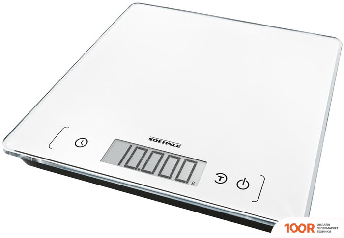 Кухонные весы Soehnle PAGE COMFORT 400 (359717)