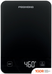 Кухонные весы Redmond (Редмонд) SK1800 (ЧЕРНЫЙ) (359709)