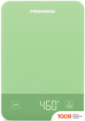 Кухонные весы Redmond (Редмонд) SK1800 (ЗЕЛЕНЫЙ) (359707)