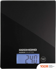 Кухонные весы Redmond (Редмонд) RS-772 (ЧЕРНЫЙ) (359702)