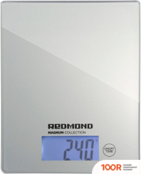 Кухонные весы Redmond (Редмонд) RS-772 (СЕРЫЙ) (359701)
