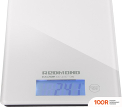 Кухонные весы Redmond (Редмонд) RS-772 (БЕЛЫЙ) (359700)