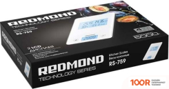 Кухонные весы Redmond (Редмонд) RS-759 (359697)