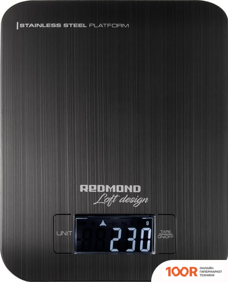 Кухонные весы Redmond (Редмонд) RS-743 (359695)