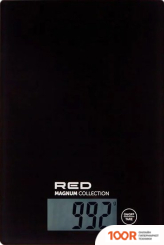 Кухонные весы RED Solution MAGNUM COLLECTION RS-77 (ЧЕРНЫЙ) (359684)