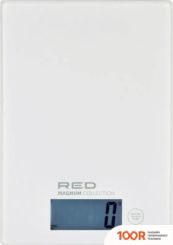 Кухонные весы RED Solution MAGNUM COLLECTION RS-77 (БЕЛЫЙ) (359683)