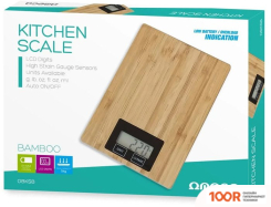 Кухонные весы Omega Computer OBKSB (359678)