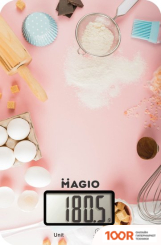 Кухонные весы Magio MG-799 (359671)