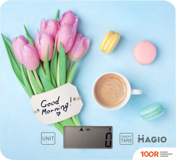 Кухонные весы Magio MG-791 (359666)