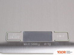 Кухонные весы Kamille KM7102 (359655)